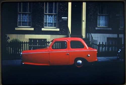 35mm slide reliant regal 3 - 35mm,