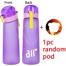 0.8L Air Water Bottle with