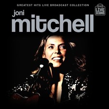 Joni Mitchell - GREATEST HITS