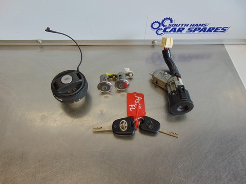 Toyota aygo ignition barrel - toyota,