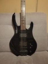 Horner The Jack Bass Guitar,  Emg Hb Active Pickups , La Bella Flatwound Strings