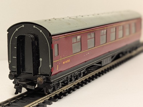 Hornby dublo gauge stanier - oo,