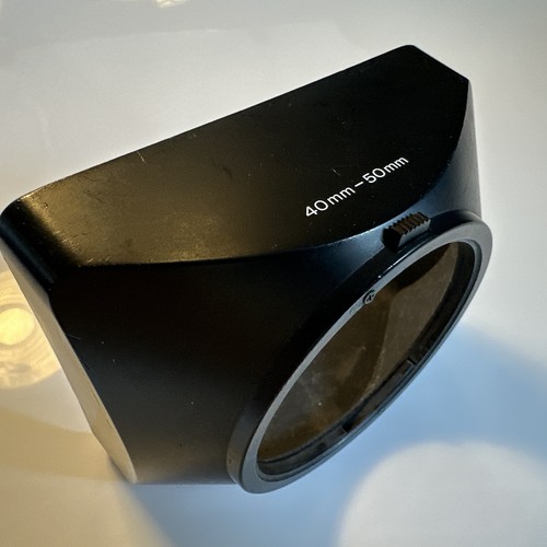 Zenza bronica lens - bronica, etr