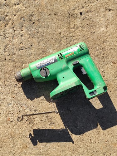 Hitachi 24v cordless - hitachi,