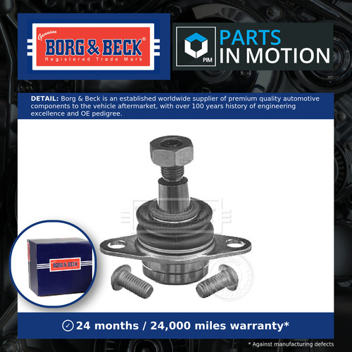 Ball joint fits bmw e53 - fits, x5