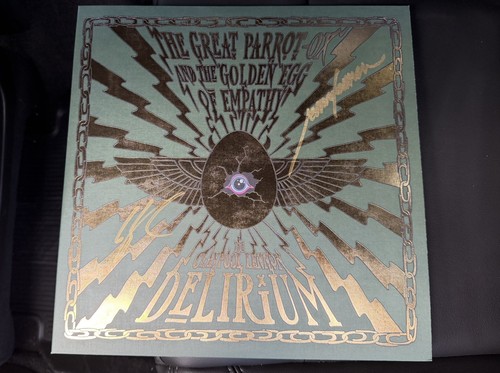 The claypool lennon delirium - lennon,