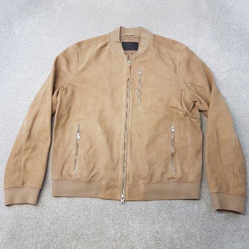 All saints mens jacket - mens, xl