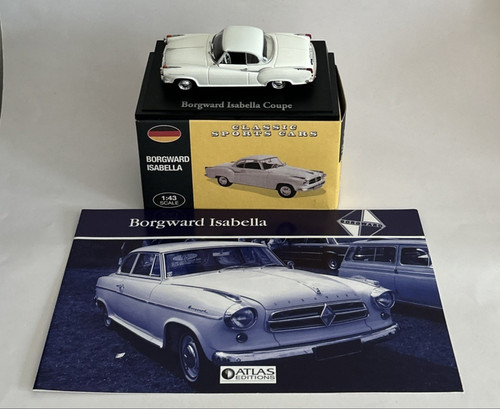 Atlas classic sports cars - classic,