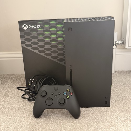 Xbox series 1tb console - xbox,