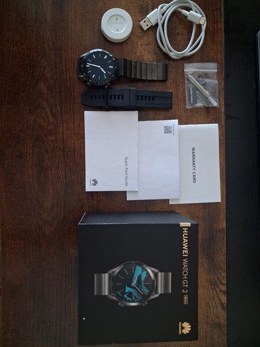 Huawei gt2 watch - 46, with