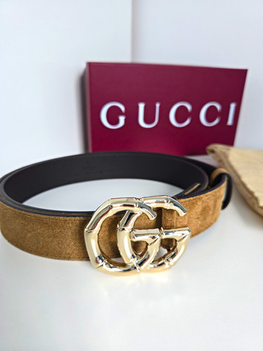 Gucci women brown suede - women’s,
