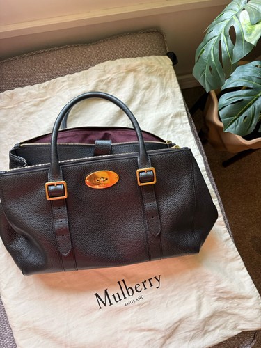 Mulberry bayswater double zip - bayswater,