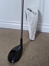 Taylormade Qi10 Max #4 Hybrid