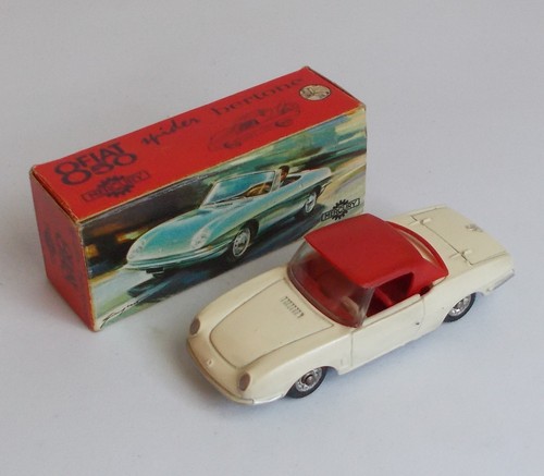 Mercury 1965 fiat 850 - mercury,