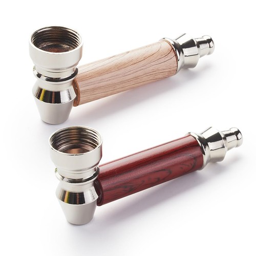 2pc wood grain - wood, pipes