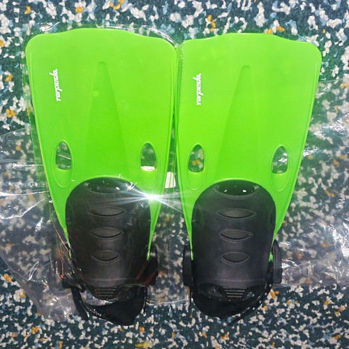Torpedo green black scuba - torpedo,