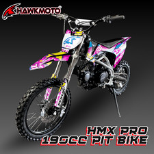 Hawkmoto HMX Pro 190cc Geared