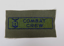 US Air Force Combat Crew Badge