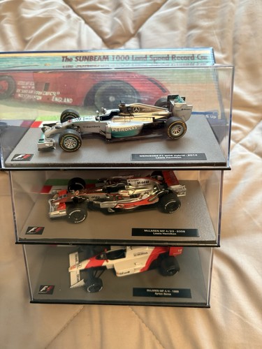Minichamps mercedes w05 - minichamps, f1