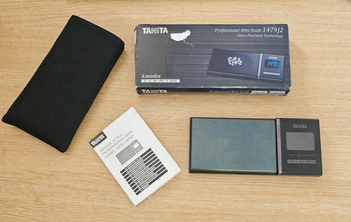 Tanita mini scale 1479j2 small - tanita,