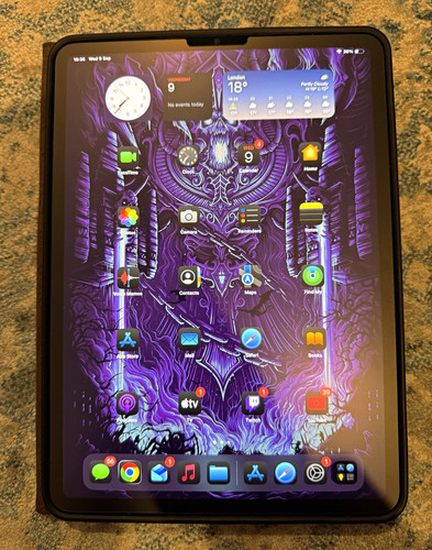 Apple ipad pro - apple, 1tb