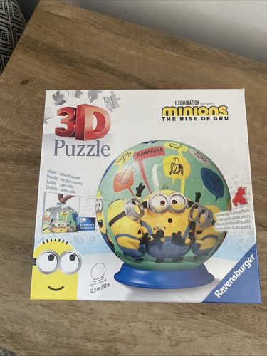 Ravensburger jigsaw puzzle - jigsaw,