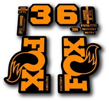 Fox 36 GripX Factory Fork