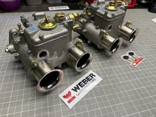 WEBER 40 DCOE 151 CARB/