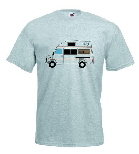 Autohomes camelot campervan - autohomes,