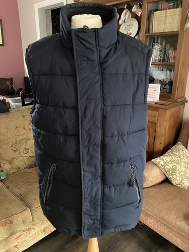 Fat face quilted gilet - fat,