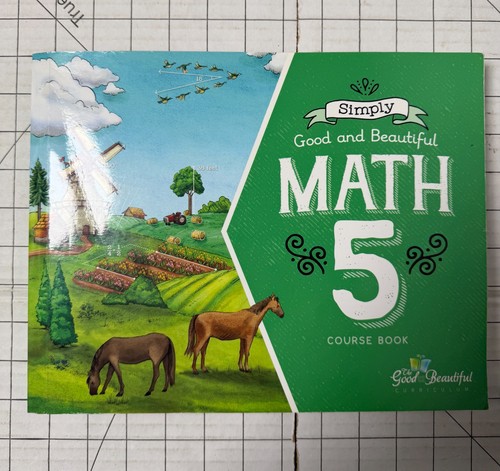 Simply good and beautiful math - good,