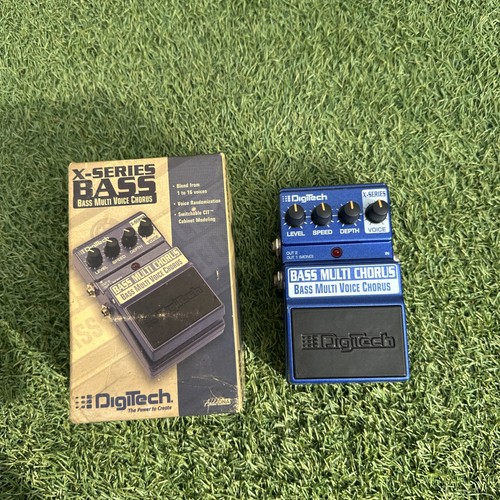 Digitech series bass multi - digitech, x-series