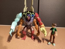 Ben dna heroes kevin - 10,