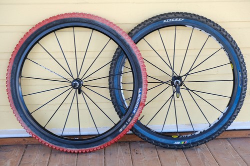 Vintage mavic crossmax rim - crossmax, 26"