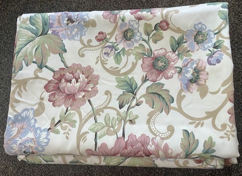 Vintage unused floral - vintage,