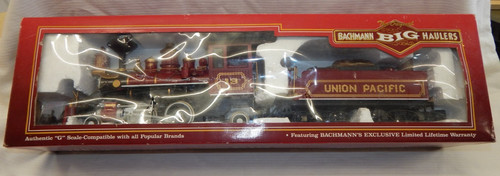 Bachmann big haulers - big, 2-4-2