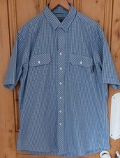 stagecoach short sleeve shirt 17" Collat