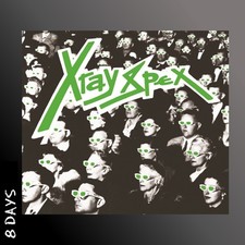 X-Ray Spex - Obsessed With You