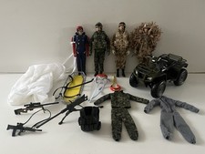 HM Armed Forces 4 x Figure