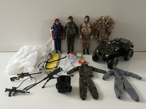 Armed forces x figure - hm,
