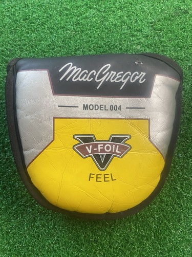 Macgregor foil feel golf - v,