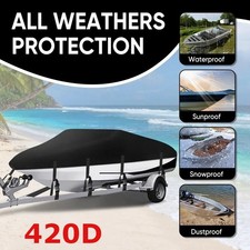 420D Heavy Duty V-Hull Yacht