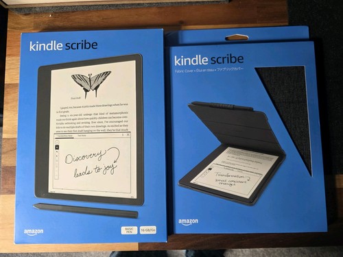 Amazon kindle scribe 16gb - amazon,