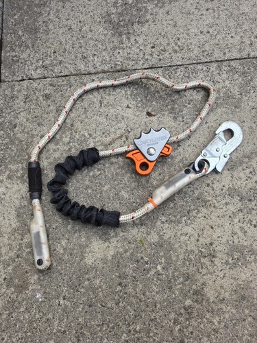 Skylotec ergogrip positioning - ergogrip,