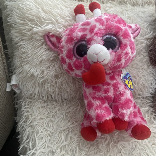 Beanie boo giraffe - beanie,