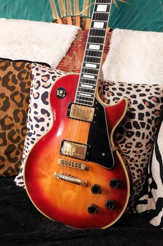 Gibson les paul custom - les,