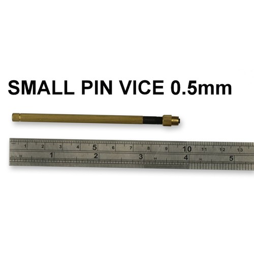 Micro small pin vice - micro, upto
