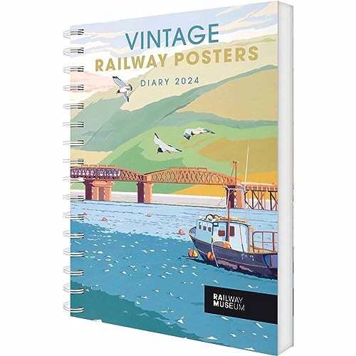 Carousel calendars vintage - carousel,
