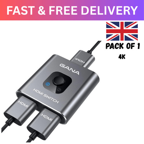 Hdmi splitter - 4k, switch