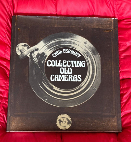 Collecting old cameras by - collecting, cameras,
